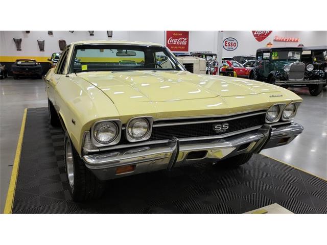 1968 Chevrolet El Camino (CC-1729309) for sale in Mankato, Minnesota