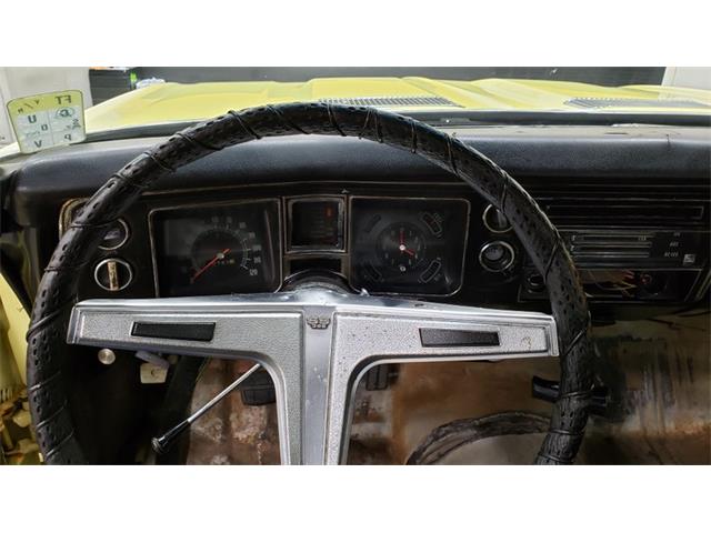1968 Chevrolet El Camino (CC-1729309) for sale in Mankato, Minnesota