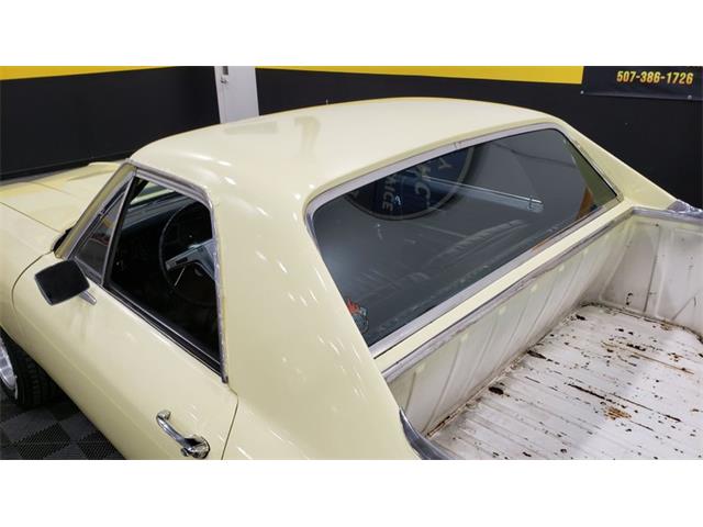 1968 Chevrolet El Camino (CC-1729309) for sale in Mankato, Minnesota