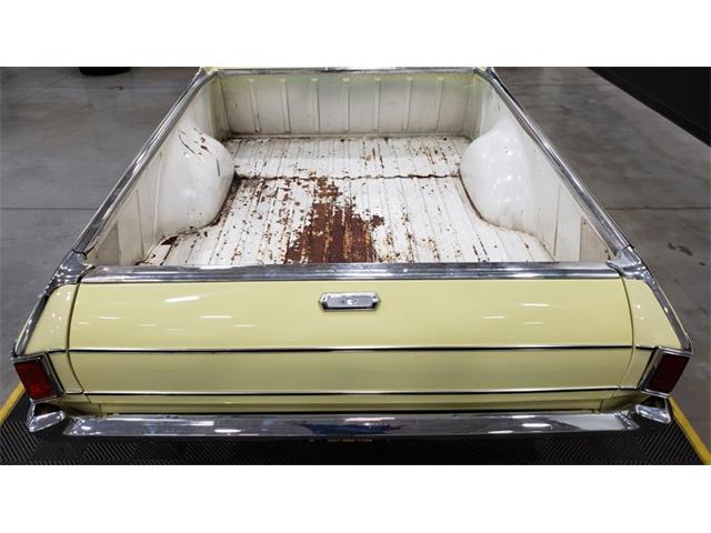 1968 Chevrolet El Camino (CC-1729309) for sale in Mankato, Minnesota
