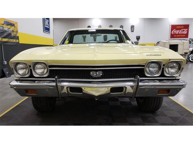 1968 Chevrolet El Camino (CC-1729309) for sale in Mankato, Minnesota