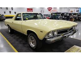 1968 Chevrolet El Camino (CC-1729309) for sale in Mankato, Minnesota
