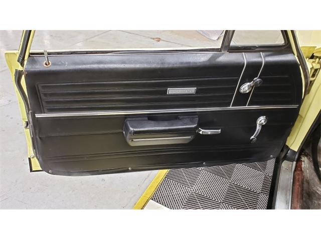 1968 Chevrolet El Camino (CC-1729309) for sale in Mankato, Minnesota