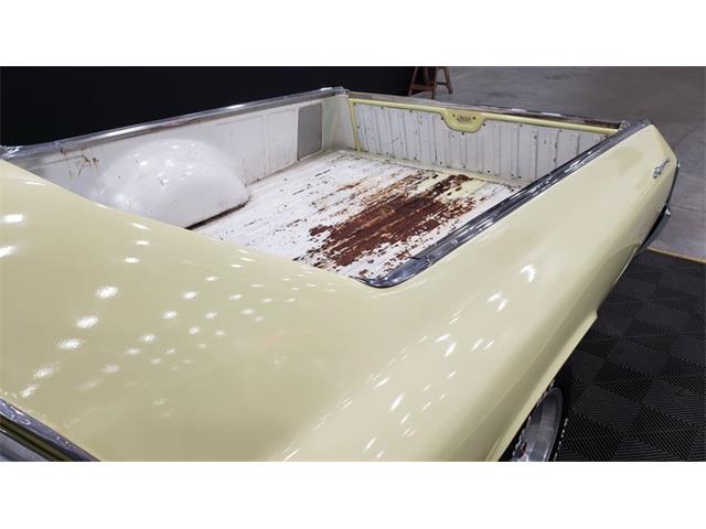 1968 Chevrolet El Camino (CC-1729309) for sale in Mankato, Minnesota