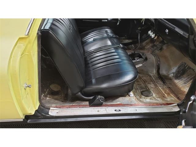 1968 Chevrolet El Camino (CC-1729309) for sale in Mankato, Minnesota