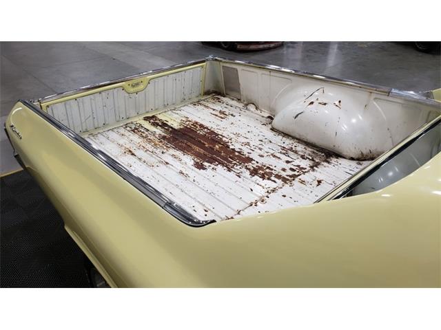 1968 Chevrolet El Camino (CC-1729309) for sale in Mankato, Minnesota