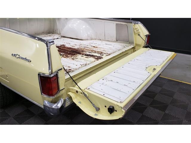 1968 Chevrolet El Camino (CC-1729309) for sale in Mankato, Minnesota