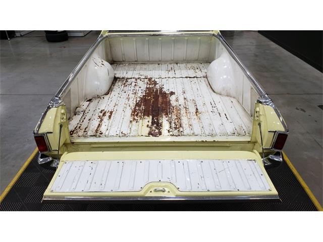 1968 Chevrolet El Camino (CC-1729309) for sale in Mankato, Minnesota
