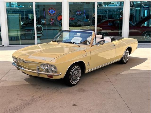 1965 Chevrolet Corvair (CC-1729328) for sale in Palmetto, Florida