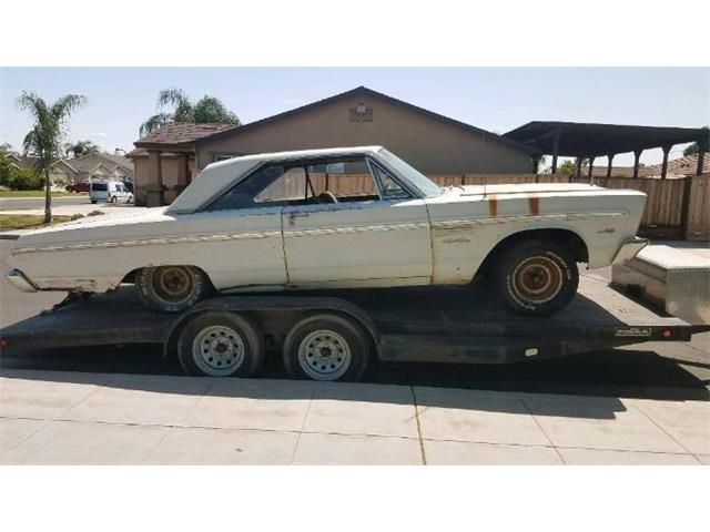 1965 Plymouth Sport Fury (CC-1729334) for sale in Cadillac, Michigan