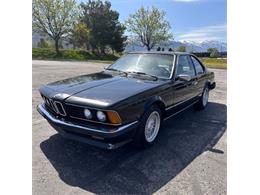 1983 BMW 633csi (CC-1729336) for sale in Cadillac, Michigan