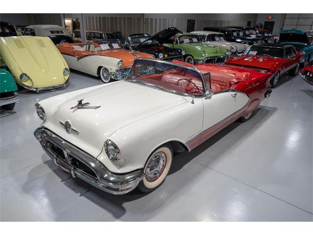 1956 Oldsmobile 98 (CC-1729344) for sale in Rogers, Minnesota