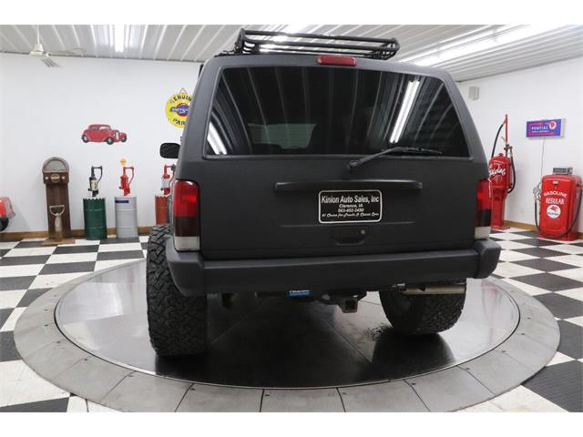 1998 Jeep Cherokee (CC-1729348) for sale in Clarence, Iowa