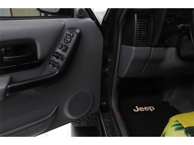 1998 Jeep Cherokee (CC-1729348) for sale in Clarence, Iowa