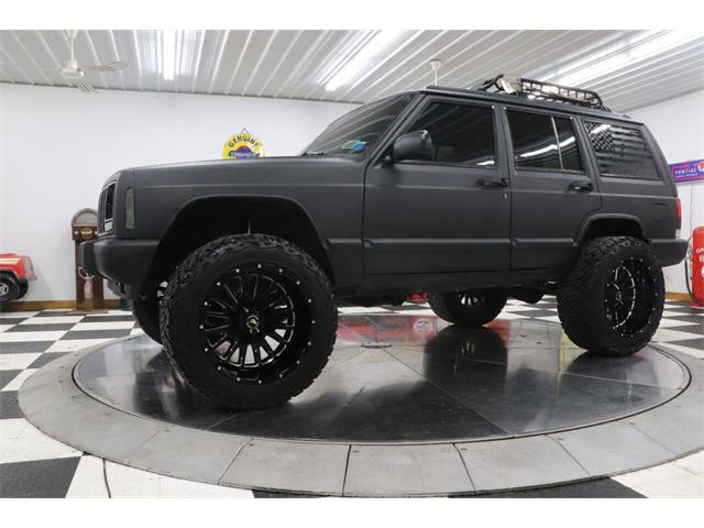 1998 Jeep Cherokee (CC-1729348) for sale in Clarence, Iowa
