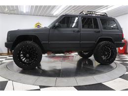 1998 Jeep Cherokee (CC-1729348) for sale in Clarence, Iowa