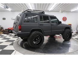 1998 Jeep Cherokee (CC-1729348) for sale in Clarence, Iowa