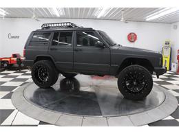 1998 Jeep Cherokee (CC-1729348) for sale in Clarence, Iowa