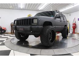 1998 Jeep Cherokee (CC-1729348) for sale in Clarence, Iowa