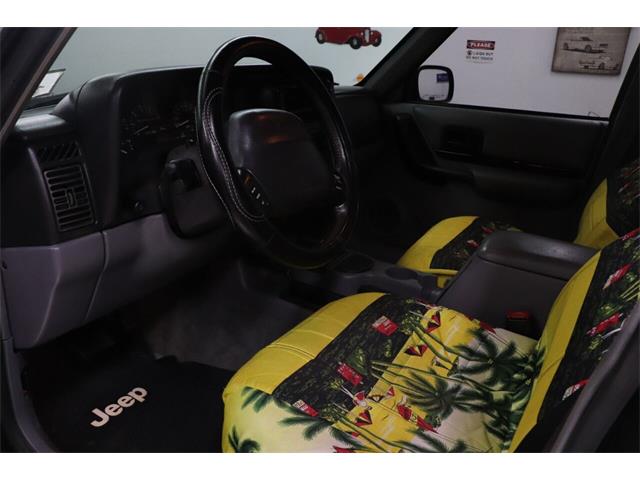 1998 Jeep Cherokee (CC-1729348) for sale in Clarence, Iowa