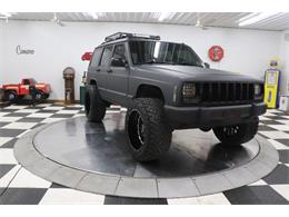 1998 Jeep Cherokee (CC-1729348) for sale in Clarence, Iowa