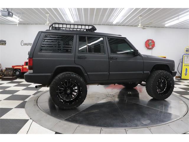 1998 Jeep Cherokee (CC-1729348) for sale in Clarence, Iowa