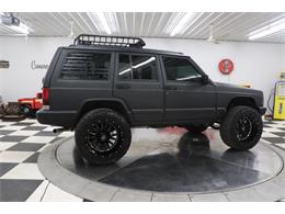 1998 Jeep Cherokee (CC-1729348) for sale in Clarence, Iowa