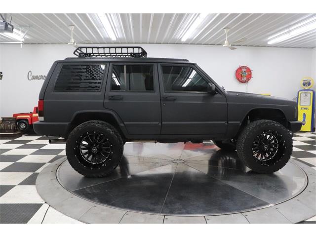 1998 Jeep Cherokee (CC-1729348) for sale in Clarence, Iowa