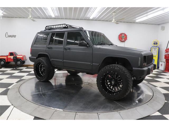 1998 Jeep Cherokee (CC-1729348) for sale in Clarence, Iowa