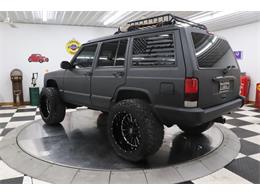 1998 Jeep Cherokee (CC-1729348) for sale in Clarence, Iowa