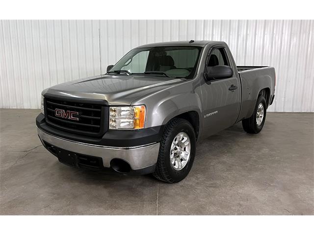 2008 GMC Sierra (CC-1720935) for sale in Maple Lake, Minnesota