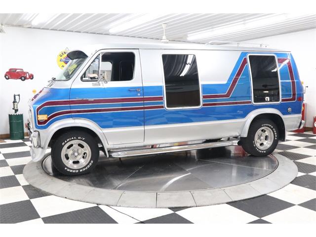 1978 Dodge Ram Van for Sale | ClassicCars.com | CC-1729353