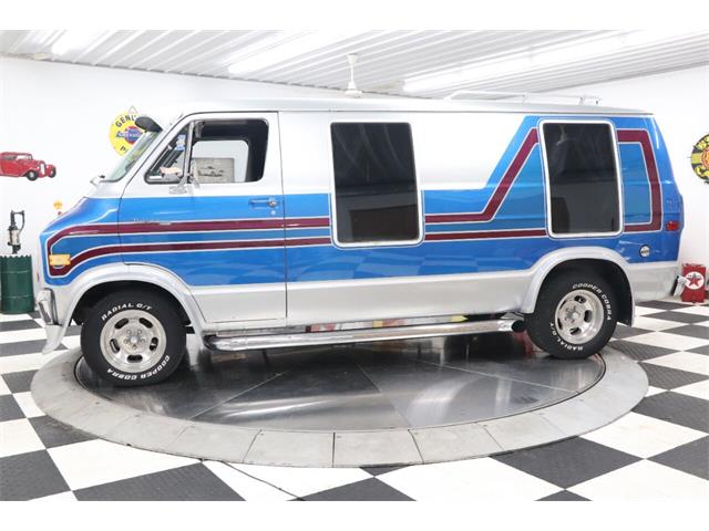 1978 Dodge Ram Van for Sale | ClassicCars.com | CC-1729353