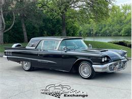 1960 Ford Thunderbird (CC-1729356) for sale in Alsip, Illinois