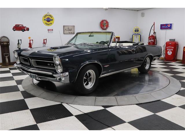 1965 Pontiac Tempest (CC-1729358) for sale in Clarence, Iowa