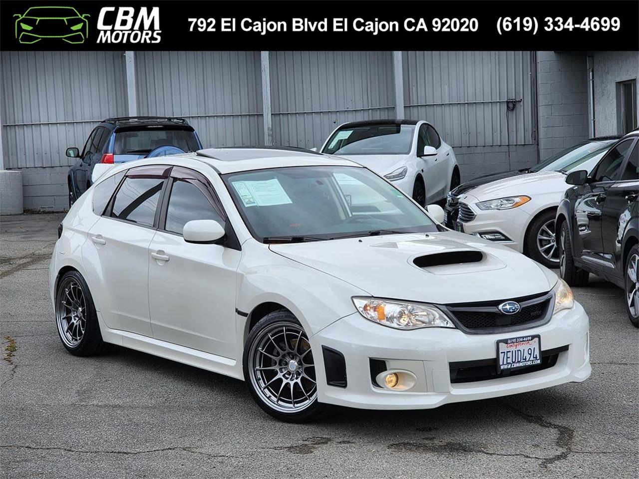 Subaru Wrx For Sale Classiccars Com Cc