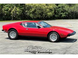 1973 De Tomaso Pantera (CC-1729364) for sale in Alsip, Illinois