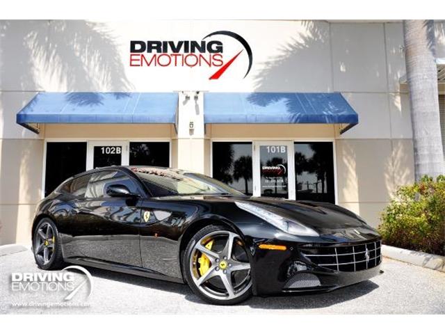 2012 Ferrari FF (CC-1729375) for sale in West Palm Beach, Florida
