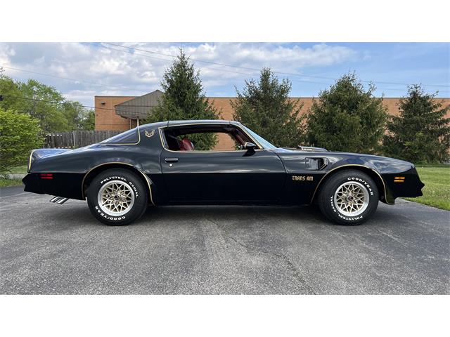 1977 Pontiac Firebird Trans Am (CC-1720094) for sale in Milford, Ohio