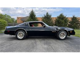 1977 Pontiac Firebird Trans Am (CC-1720094) for sale in Milford, Ohio