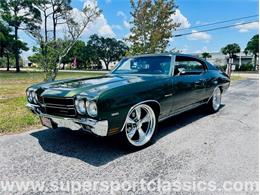 1970 Chevrolet Chevelle (CC-1729406) for sale in Largo, Florida