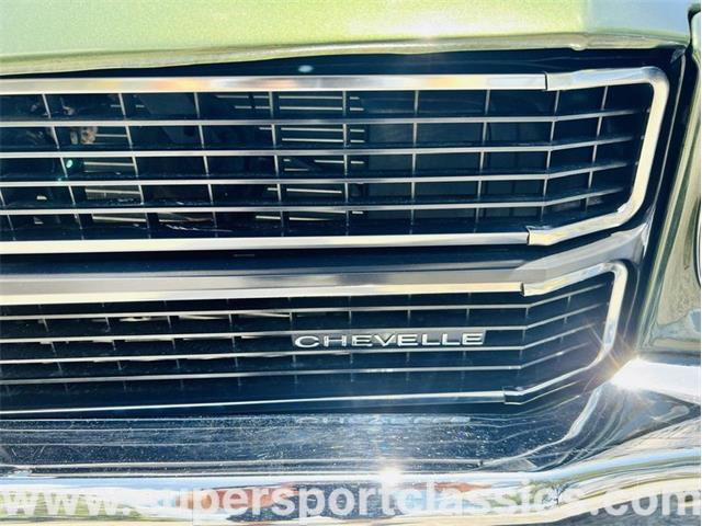 1970 Chevrolet Chevelle (CC-1729406) for sale in Largo, Florida