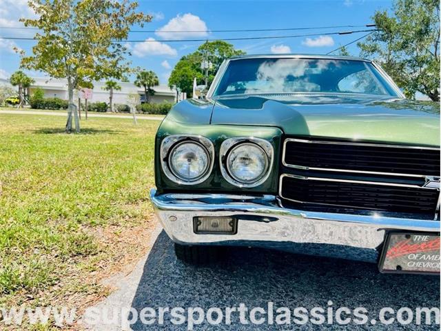 1970 Chevrolet Chevelle (CC-1729406) for sale in Largo, Florida