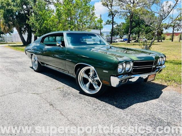 1970 Chevrolet Chevelle (CC-1729406) for sale in Largo, Florida