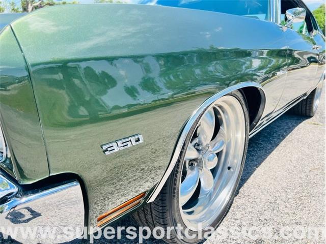 1970 Chevrolet Chevelle (CC-1729406) for sale in Largo, Florida