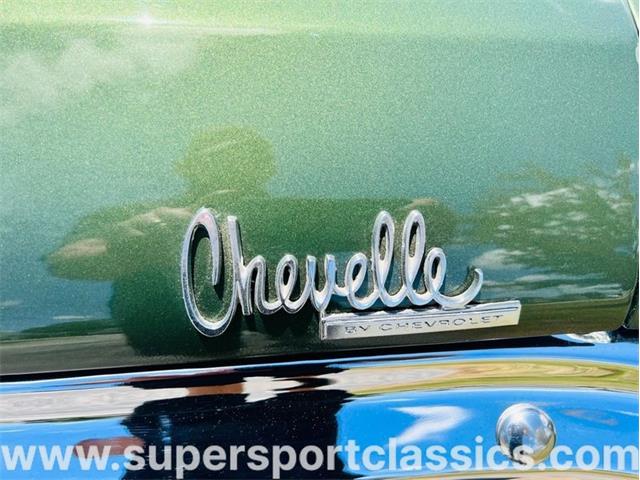 1970 Chevrolet Chevelle (CC-1729406) for sale in Largo, Florida