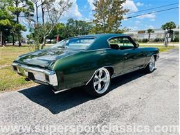 1970 Chevrolet Chevelle (CC-1729406) for sale in Largo, Florida