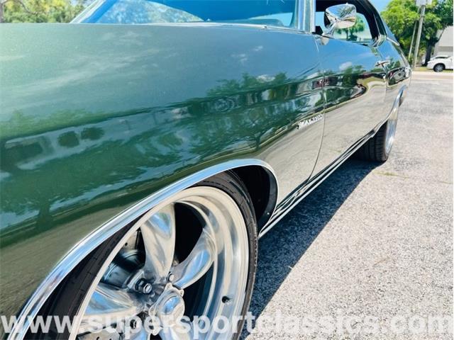 1970 Chevrolet Chevelle (CC-1729406) for sale in Largo, Florida