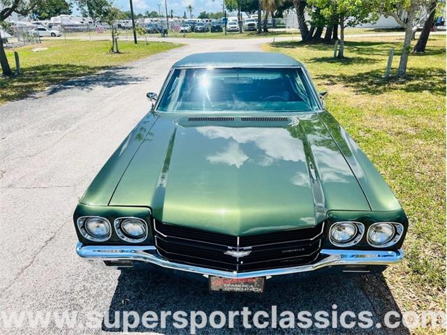 1970 Chevrolet Chevelle (CC-1729406) for sale in Largo, Florida