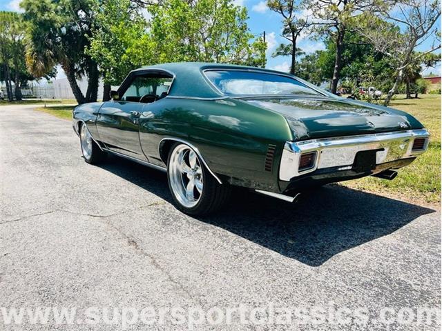 1970 Chevrolet Chevelle (CC-1729406) for sale in Largo, Florida